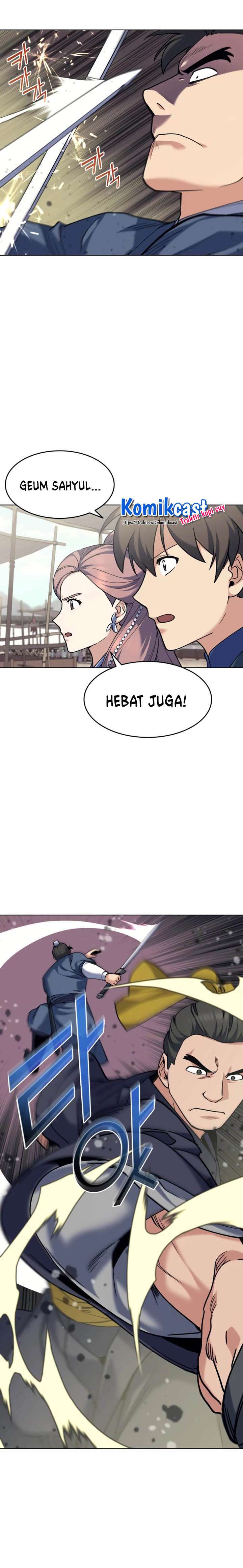 Tale of a Scribe Who Retires to the Countryside Chap 60 - Next Chap 61