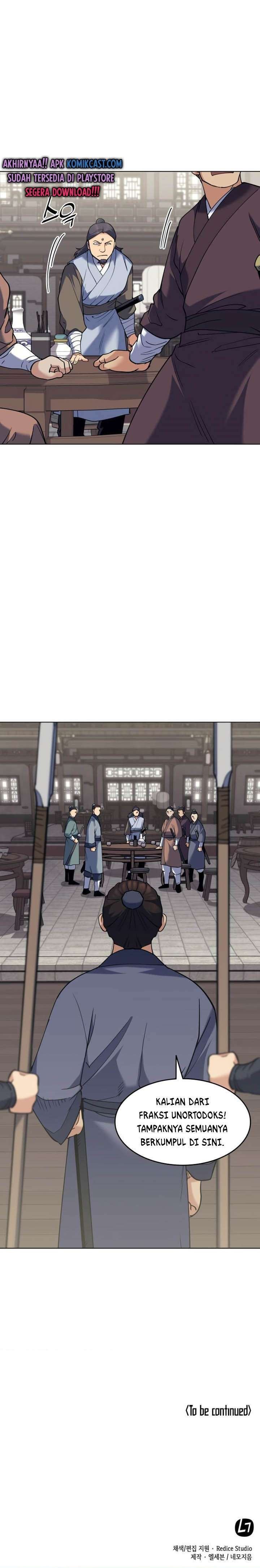 Tale of a Scribe Who Retires to the Countryside Chap 61 - Next Chap 62