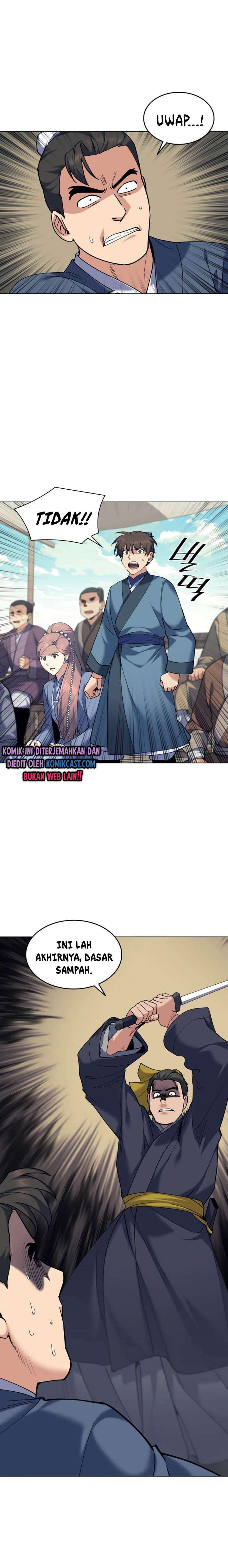 Tale of a Scribe Who Retires to the Countryside Chap 61 - Next Chap 62