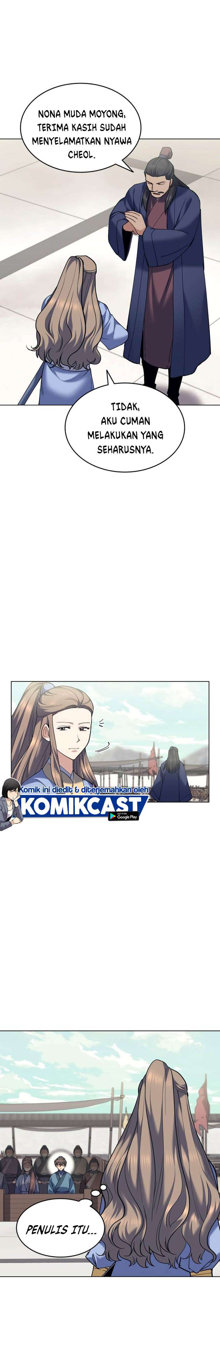 Tale of a Scribe Who Retires to the Countryside Chap 61 - Next Chap 62