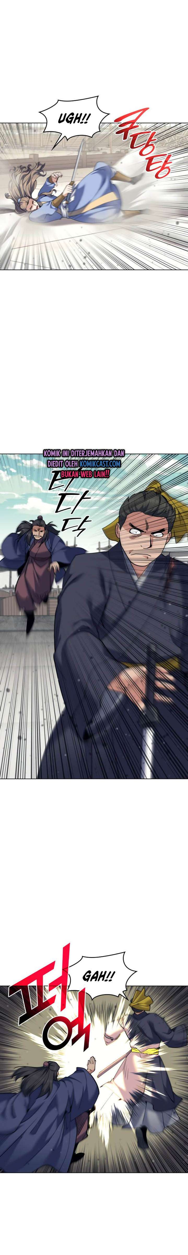 Tale of a Scribe Who Retires to the Countryside Chap 61 - Next Chap 62