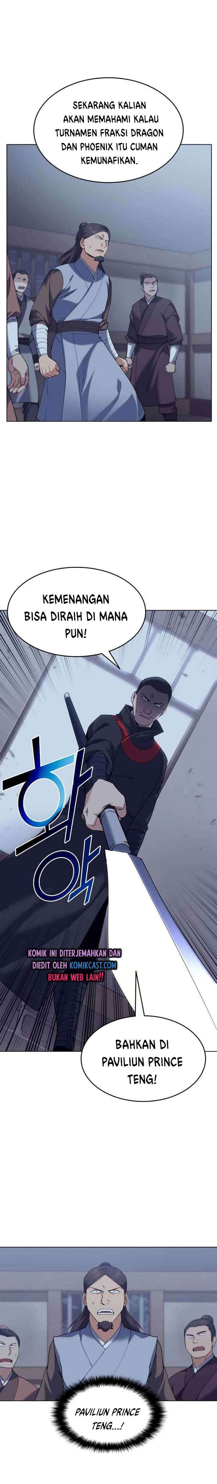 Tale of a Scribe Who Retires to the Countryside Chap 62 - Next Chap 63