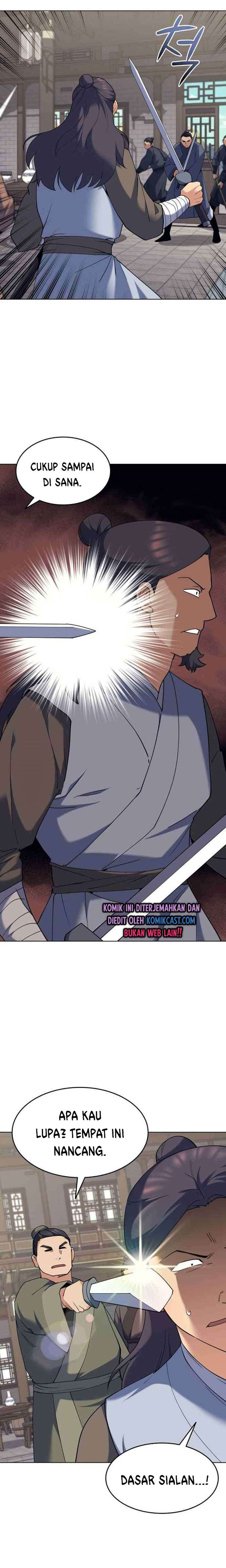 Tale of a Scribe Who Retires to the Countryside Chap 62 - Next Chap 63