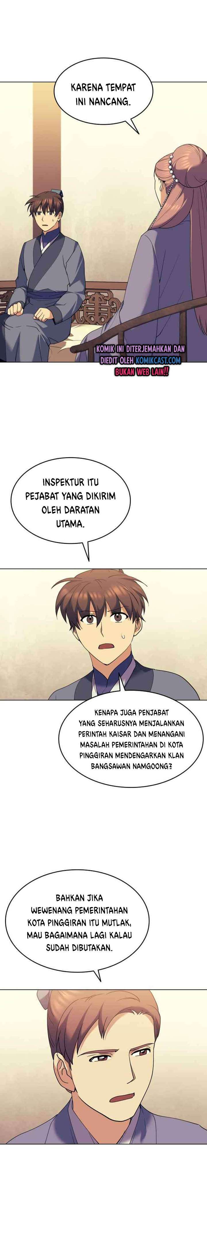 Tale of a Scribe Who Retires to the Countryside Chap 62 - Next Chap 63