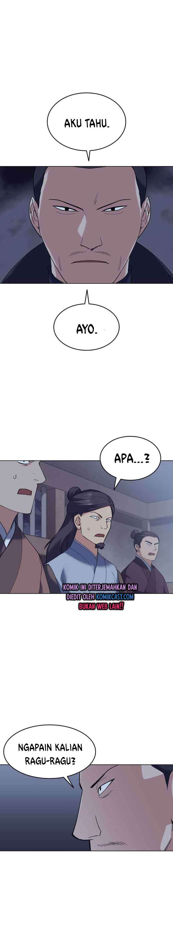 Tale of a Scribe Who Retires to the Countryside Chap 62 - Next Chap 63