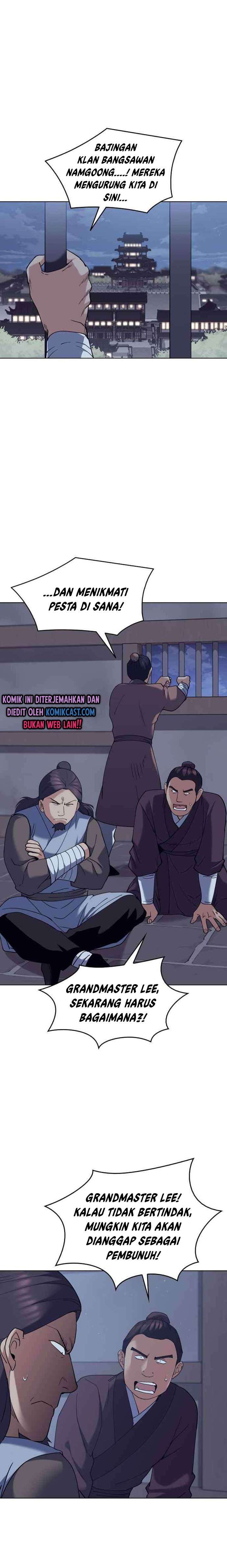 Tale of a Scribe Who Retires to the Countryside Chap 62 - Next Chap 63