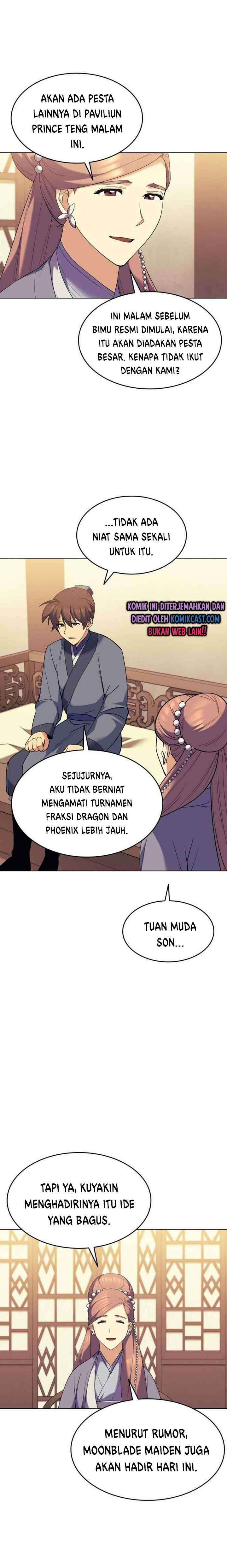 Tale of a Scribe Who Retires to the Countryside Chap 62 - Next Chap 63