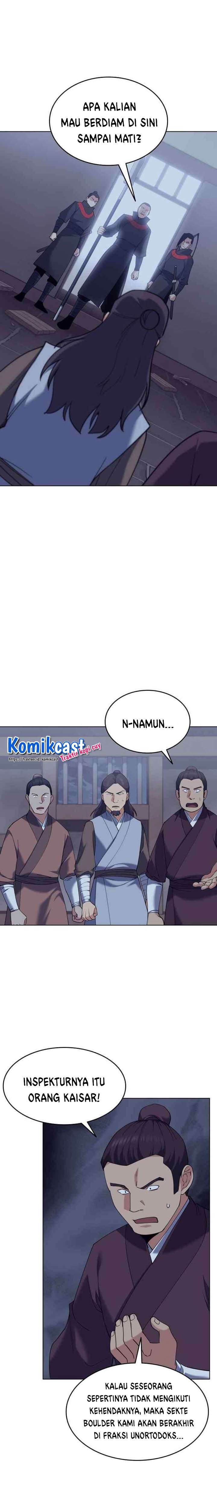 Tale of a Scribe Who Retires to the Countryside Chap 62 - Next Chap 63