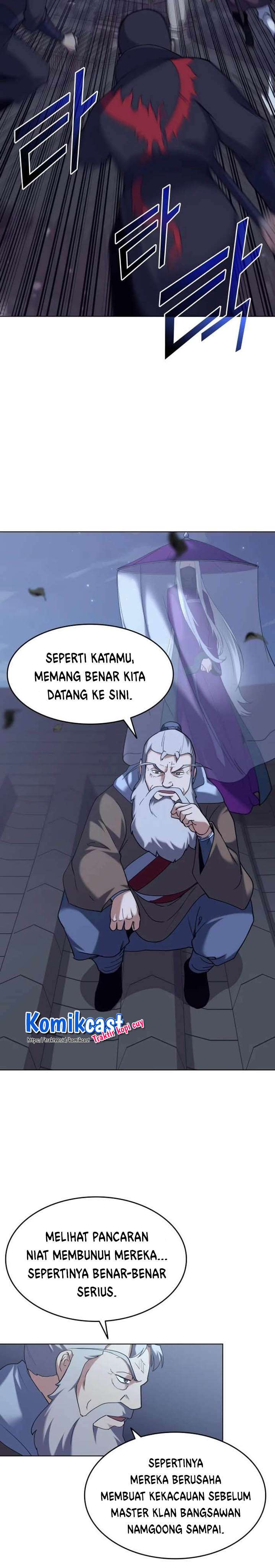 Tale of a Scribe Who Retires to the Countryside Chap 63 - Next Chap 64