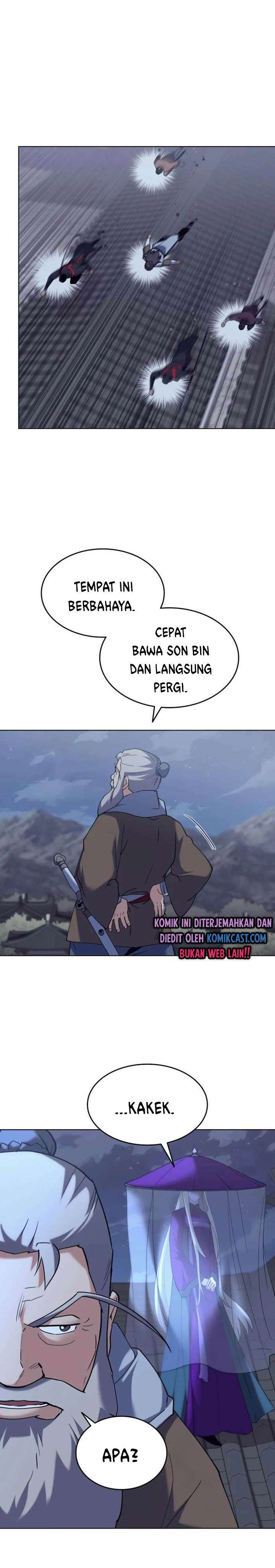 Tale of a Scribe Who Retires to the Countryside Chap 63 - Next Chap 64