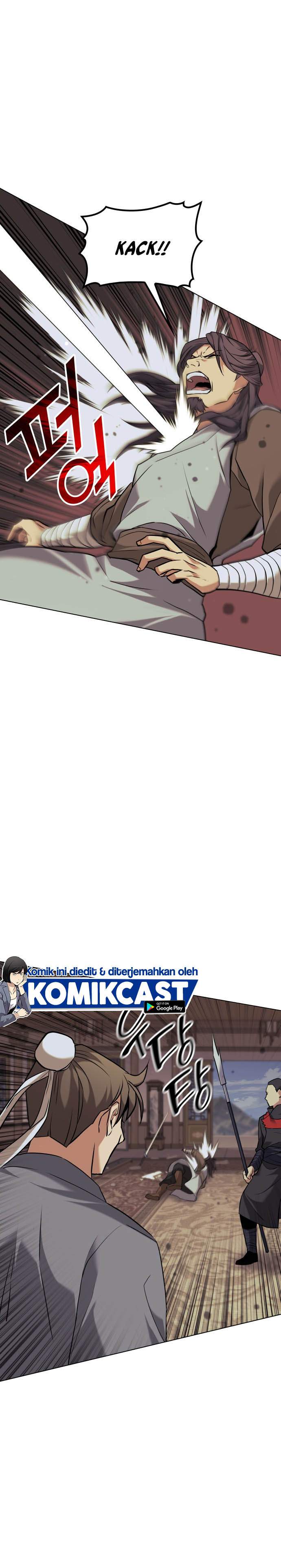 Tale of a Scribe Who Retires to the Countryside Chap 64 - Next Chap 65