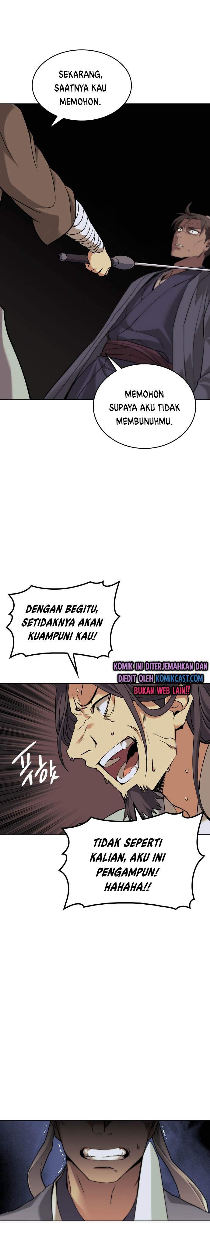 Tale of a Scribe Who Retires to the Countryside Chap 64 - Next Chap 65