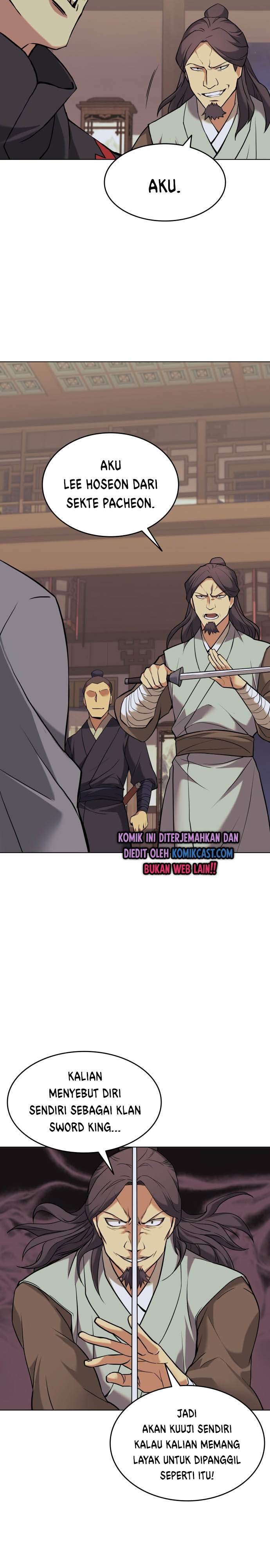 Tale of a Scribe Who Retires to the Countryside Chap 64 - Next Chap 65