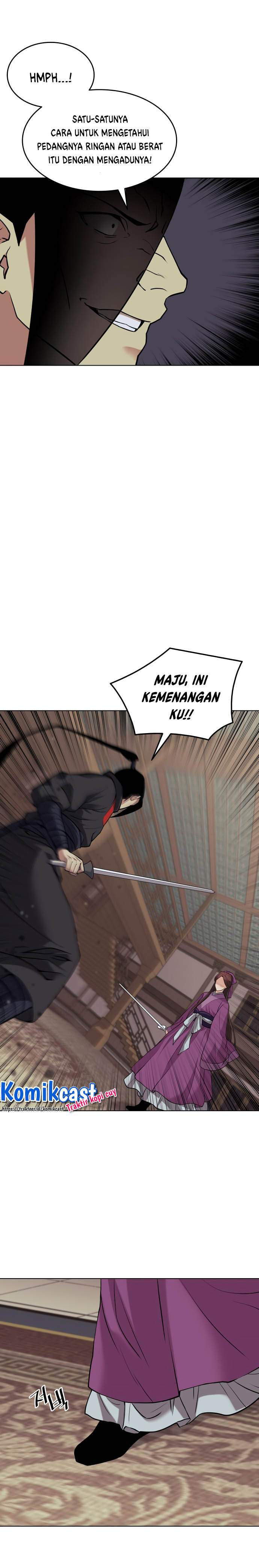 Tale of a Scribe Who Retires to the Countryside Chap 65 - Next Chap 66