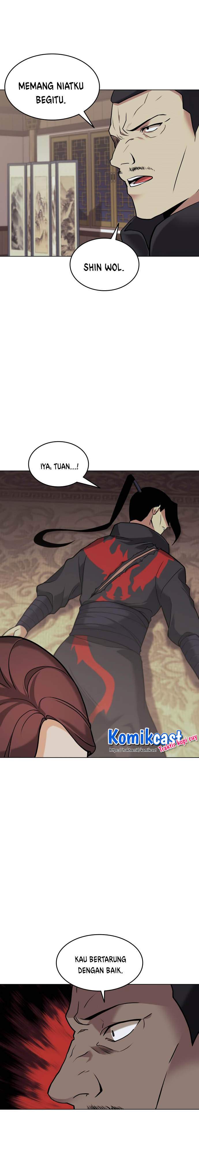 Tale of a Scribe Who Retires to the Countryside Chap 65 - Next Chap 66