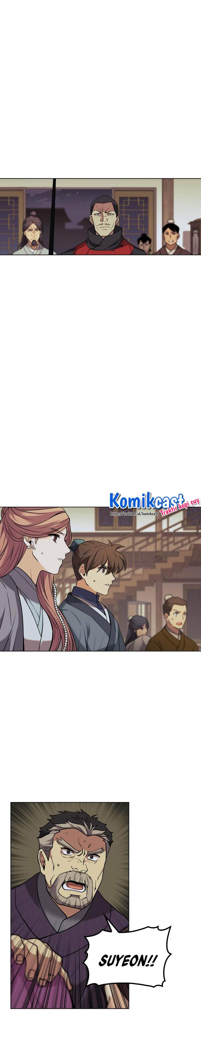 Tale of a Scribe Who Retires to the Countryside Chap 65 - Next Chap 66