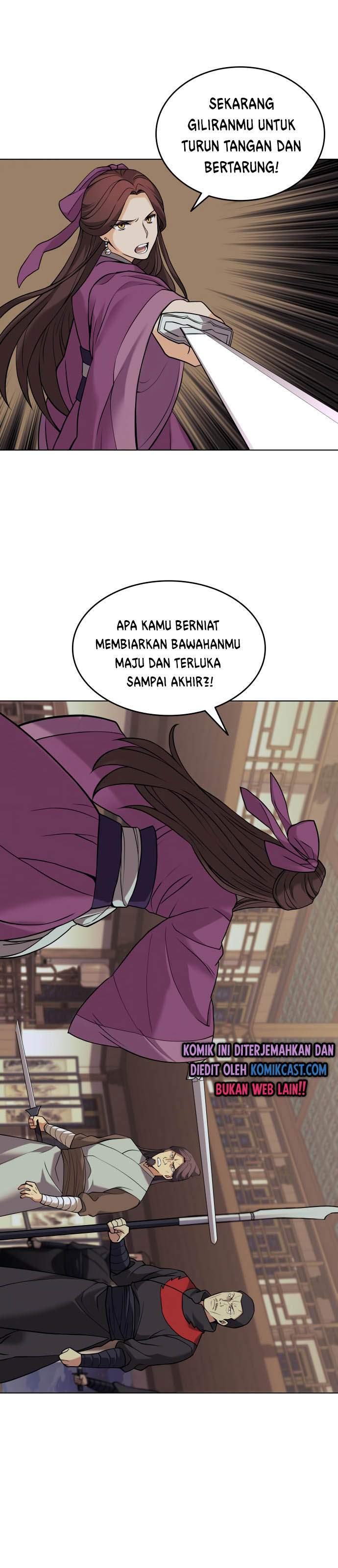 Tale of a Scribe Who Retires to the Countryside Chap 65 - Next Chap 66