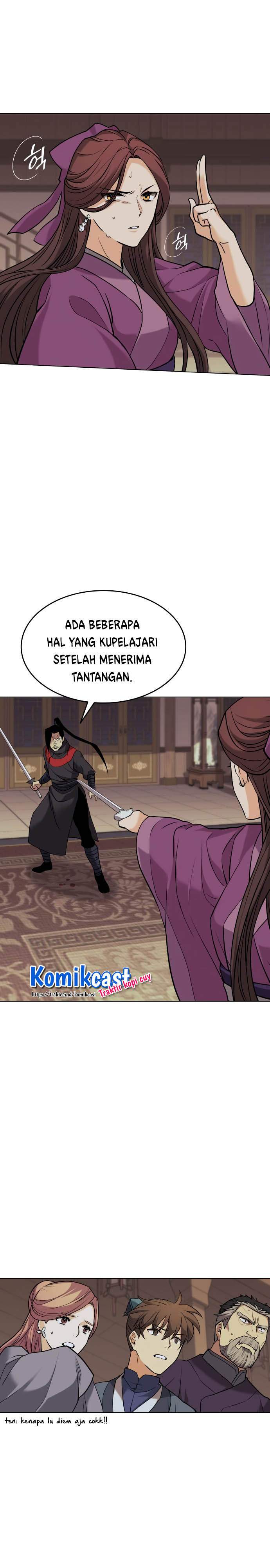 Tale of a Scribe Who Retires to the Countryside Chap 65 - Next Chap 66