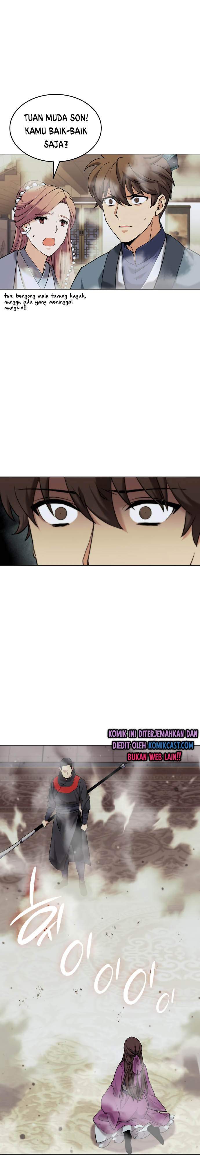 Tale of a Scribe Who Retires to the Countryside Chap 66 - Next Chap 67