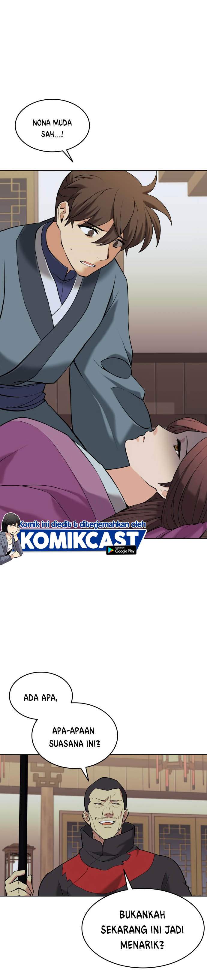 Tale of a Scribe Who Retires to the Countryside Chap 66 - Next Chap 67