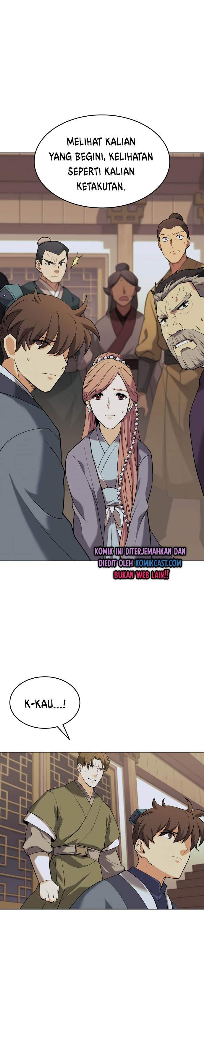 Tale of a Scribe Who Retires to the Countryside Chap 66 - Next Chap 67