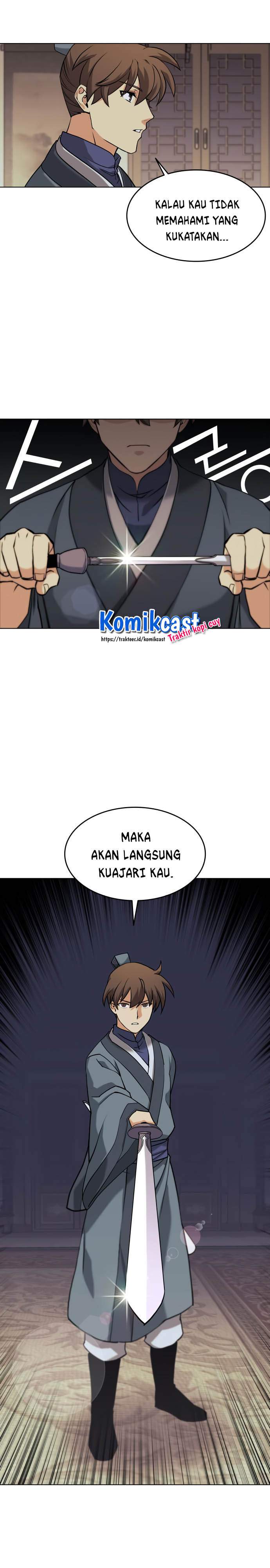 Tale of a Scribe Who Retires to the Countryside Chap 67 - Next Chap 68