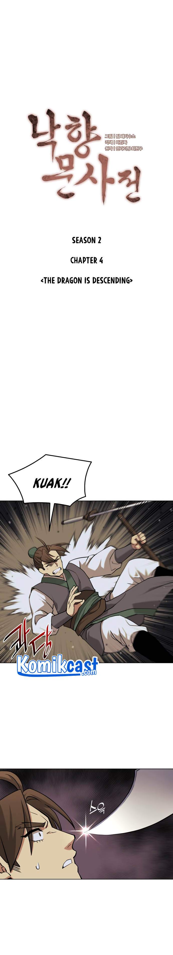 Tale of a Scribe Who Retires to the Countryside Chap 67 - Next Chap 68