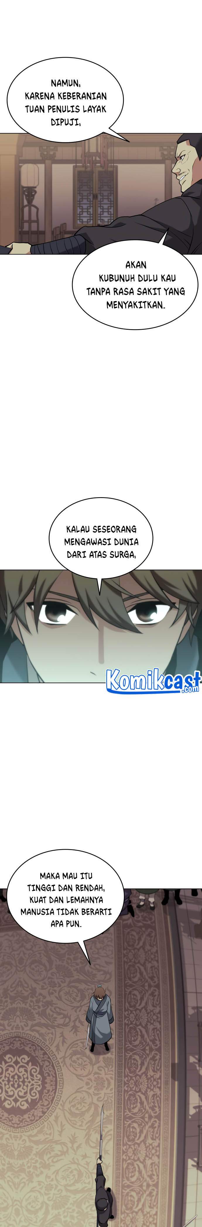 Tale of a Scribe Who Retires to the Countryside Chap 67 - Next Chap 68