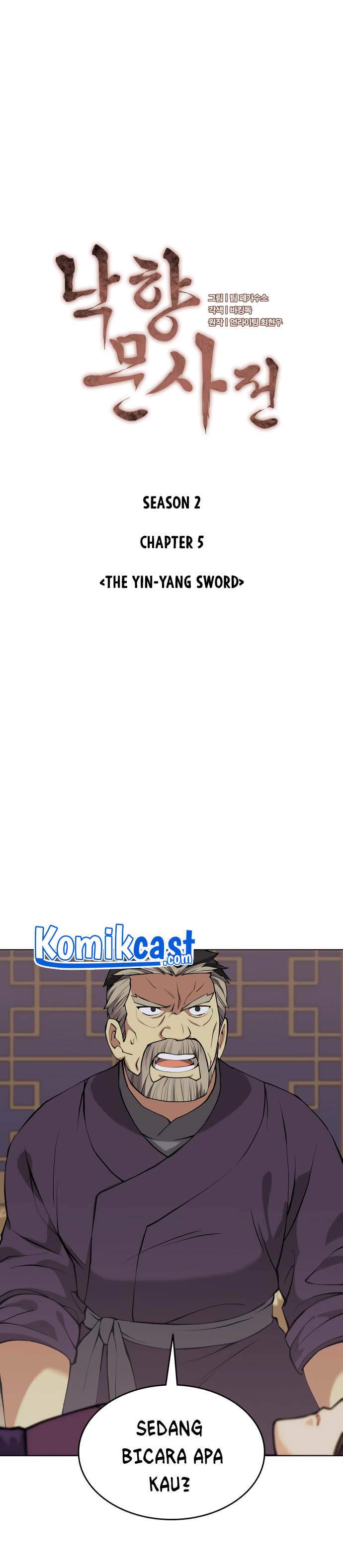 Tale of a Scribe Who Retires to the Countryside Chap 68 - Next Chap 69