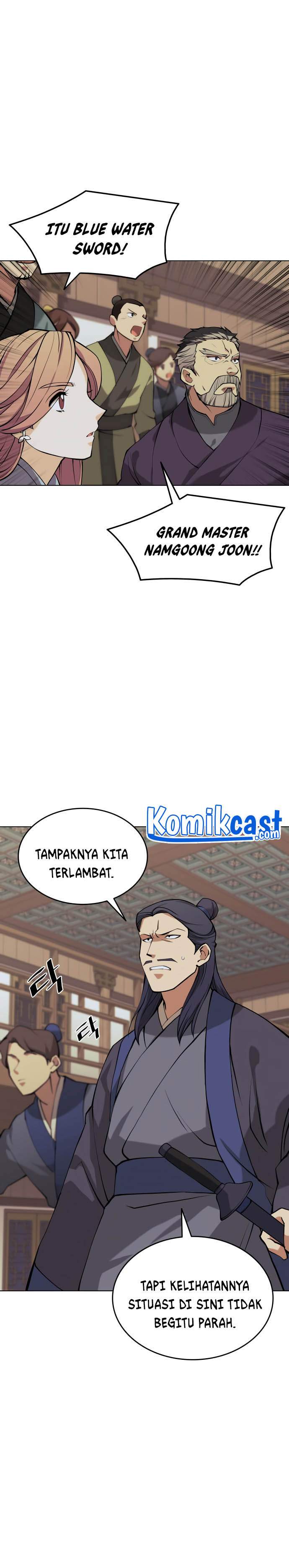 Tale of a Scribe Who Retires to the Countryside Chap 68 - Next Chap 69