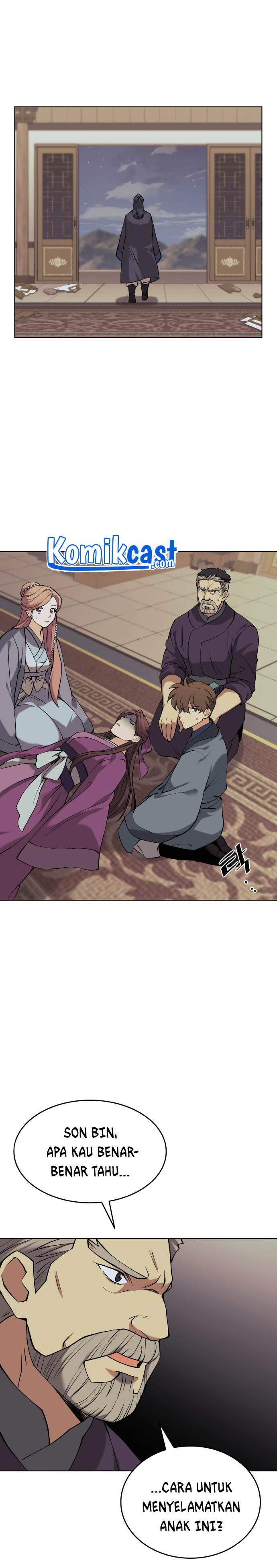 Tale of a Scribe Who Retires to the Countryside Chap 68 - Next Chap 69