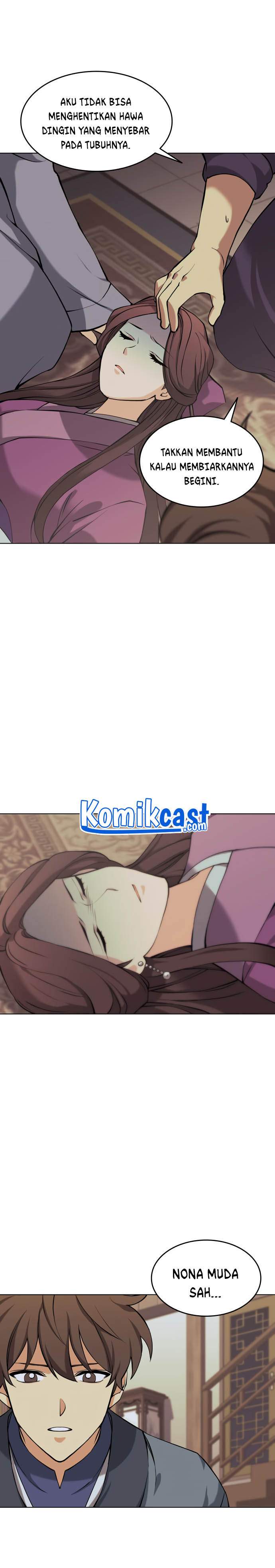 Tale of a Scribe Who Retires to the Countryside Chap 68 - Next Chap 69