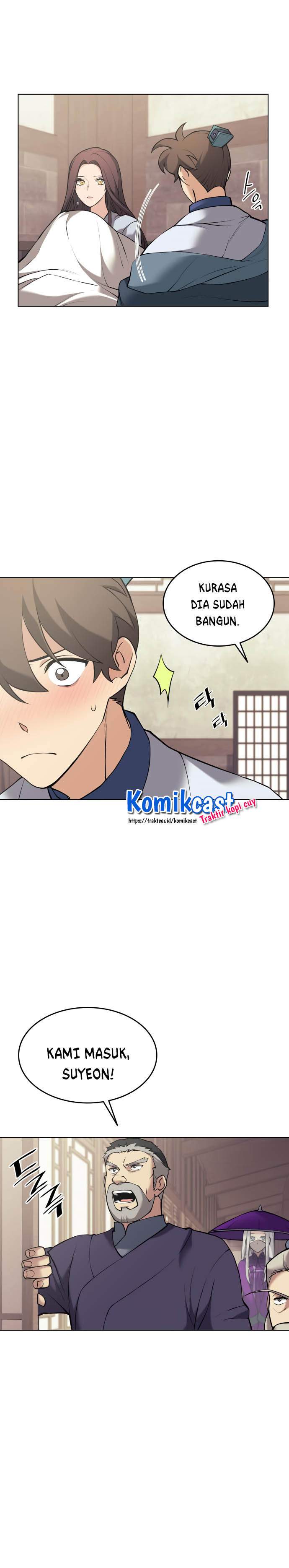 Tale of a Scribe Who Retires to the Countryside Chap 69 - Next Chap 70