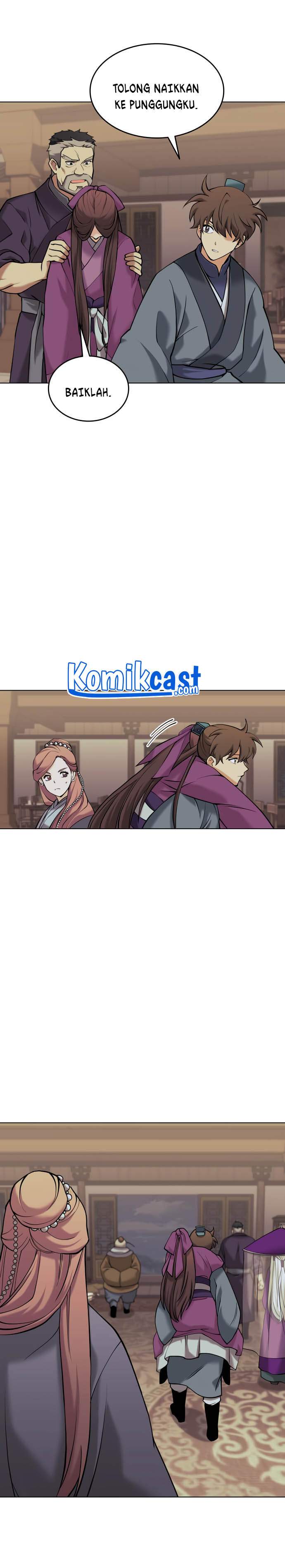 Tale of a Scribe Who Retires to the Countryside Chap 69 - Next Chap 70