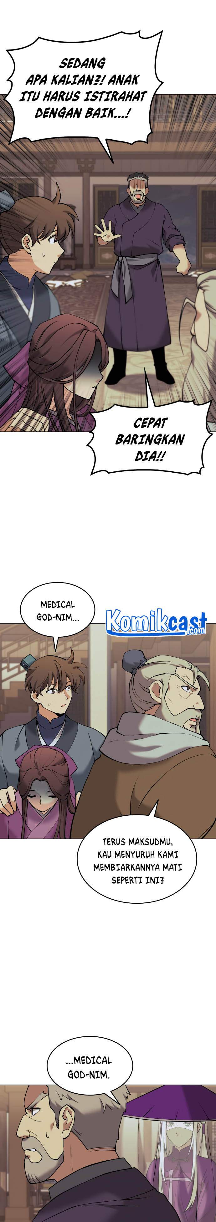 Tale of a Scribe Who Retires to the Countryside Chap 69 - Next Chap 70