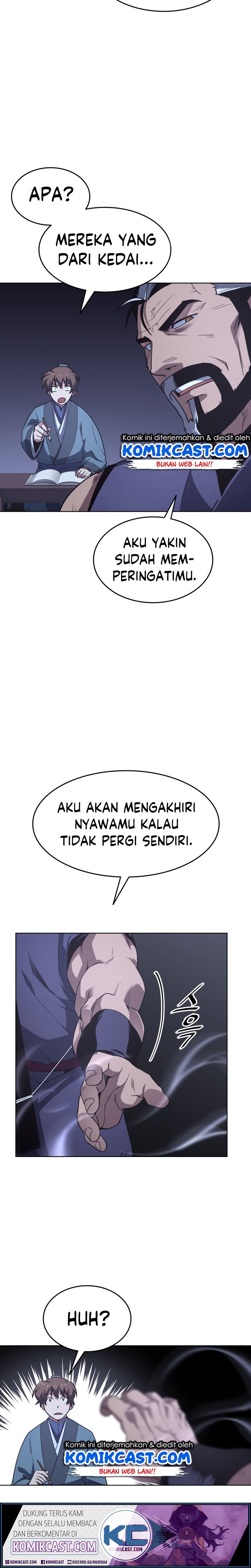 Tale of a Scribe Who Retires to the Countryside Chap 7 - Next Chap 8