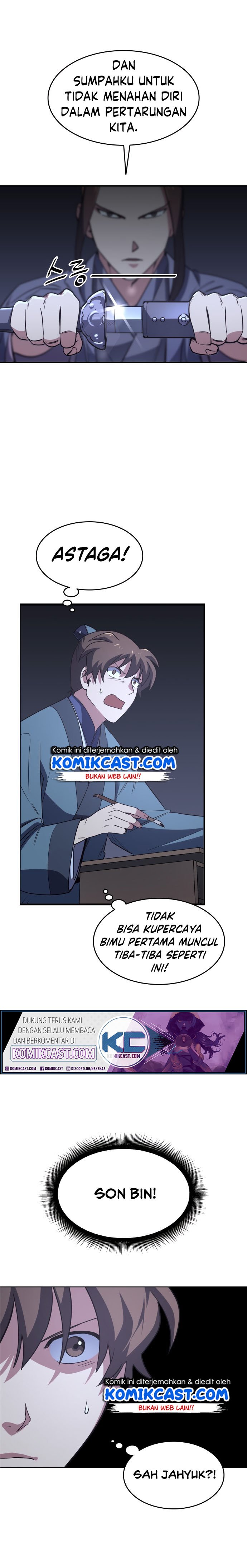 Tale of a Scribe Who Retires to the Countryside Chap 7 - Next Chap 8