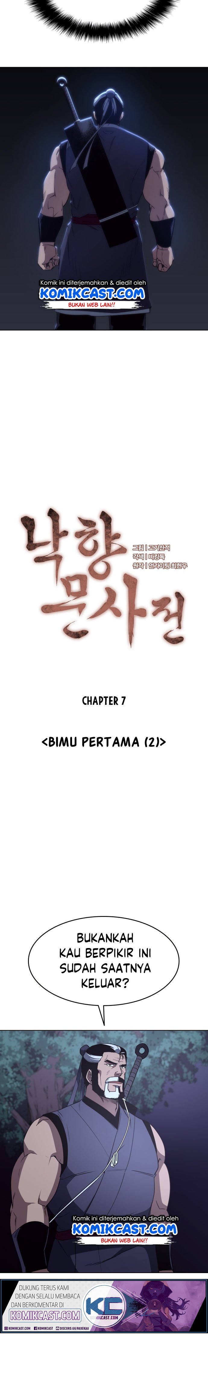 Tale of a Scribe Who Retires to the Countryside Chap 7 - Next Chap 8