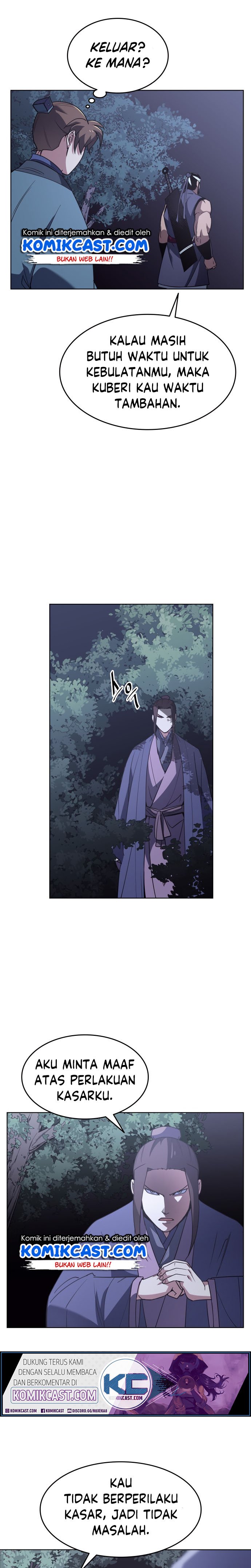 Tale of a Scribe Who Retires to the Countryside Chap 7 - Next Chap 8