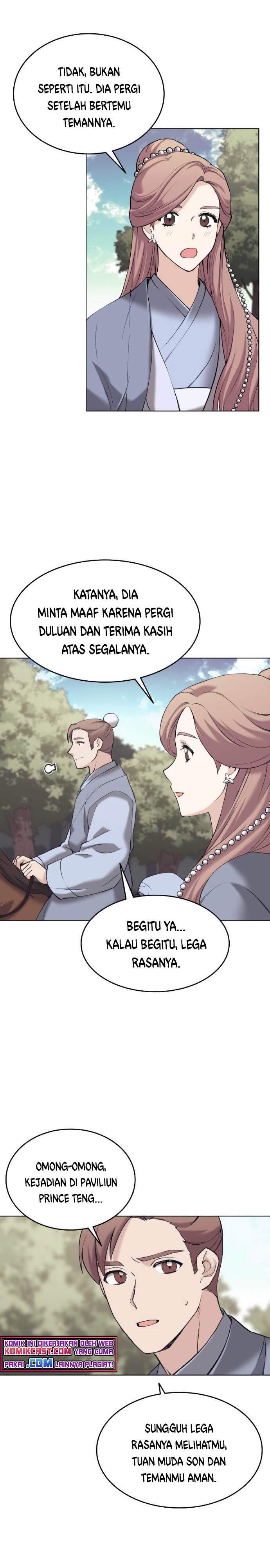 Tale of a Scribe Who Retires to the Countryside Chap 70 - Next Chap 71