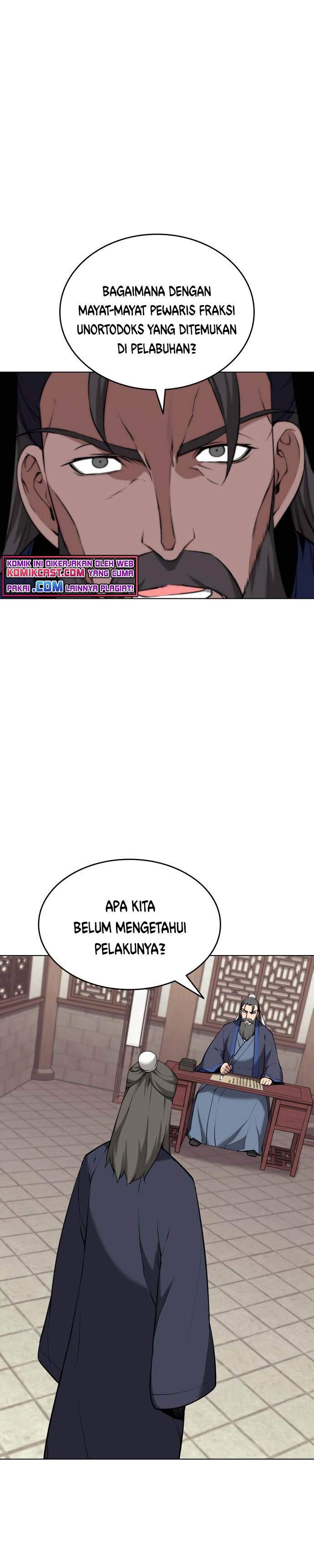 Tale of a Scribe Who Retires to the Countryside Chap 71 - Next Chap 72