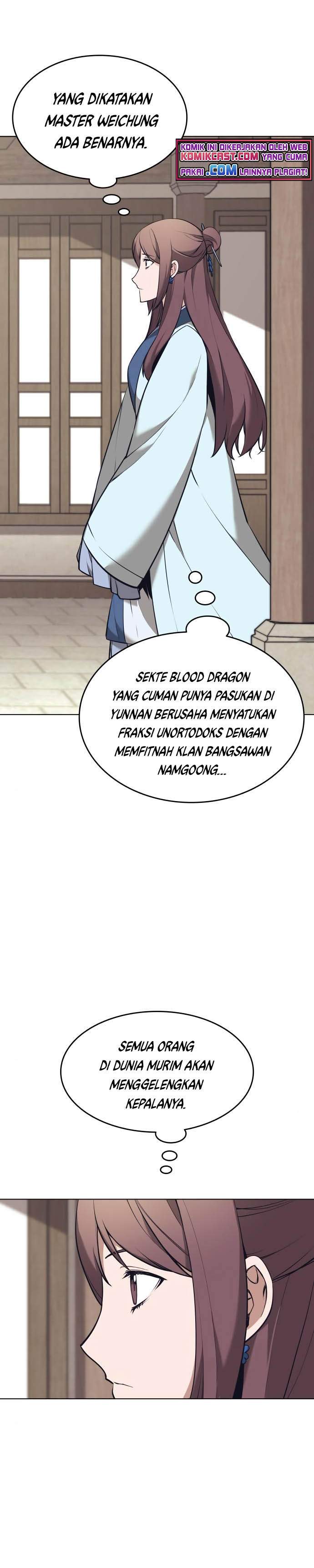 Tale of a Scribe Who Retires to the Countryside Chap 71 - Next Chap 72