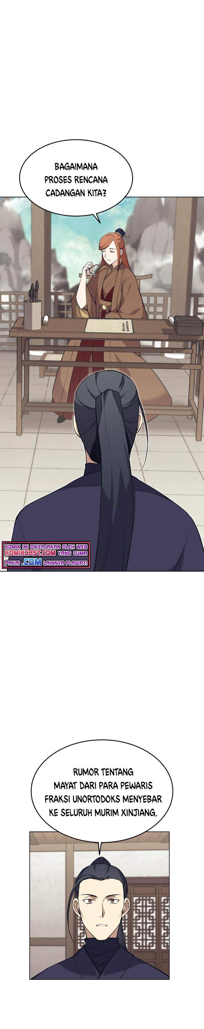 Tale of a Scribe Who Retires to the Countryside Chap 71 - Next Chap 72