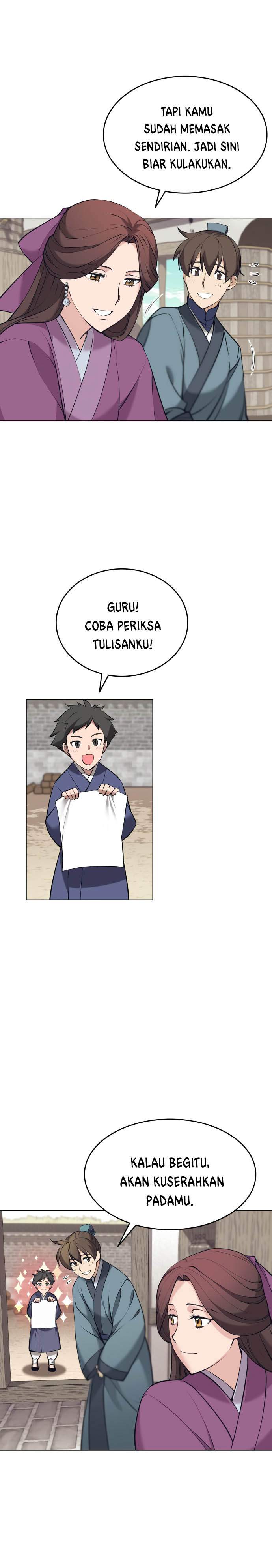 Tale of a Scribe Who Retires to the Countryside Chap 72 - Next Chap 73