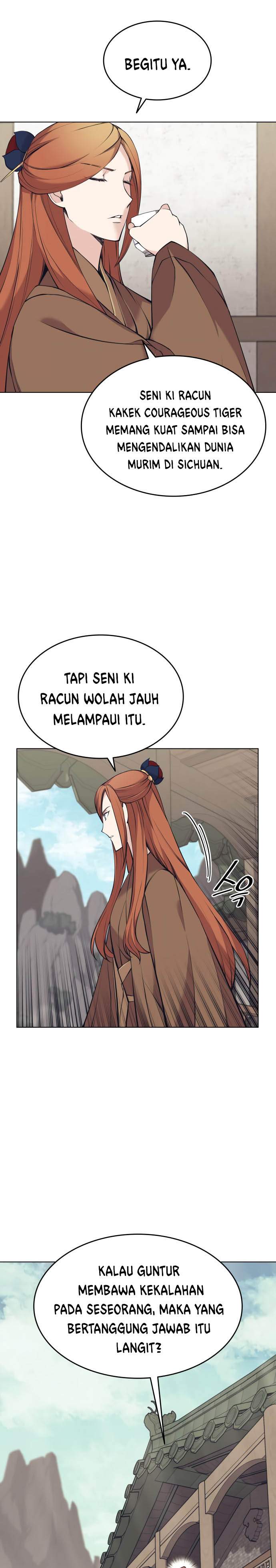 Tale of a Scribe Who Retires to the Countryside Chap 72 - Next Chap 73