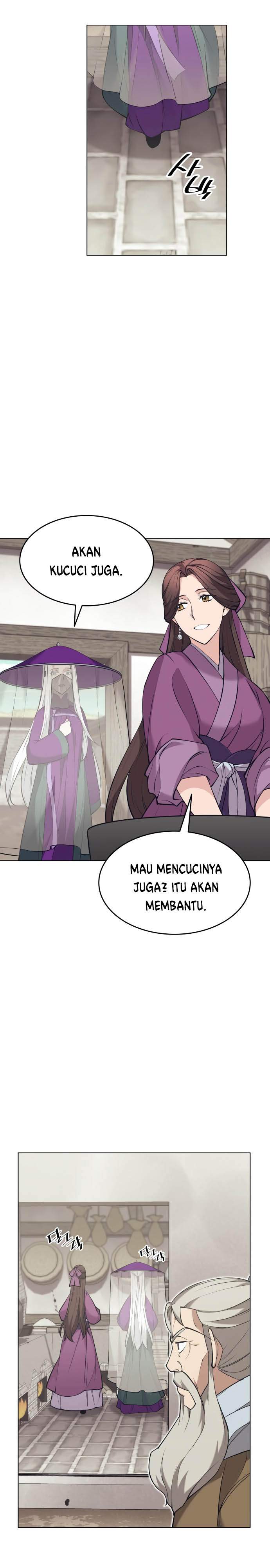 Tale of a Scribe Who Retires to the Countryside Chap 72 - Next Chap 73