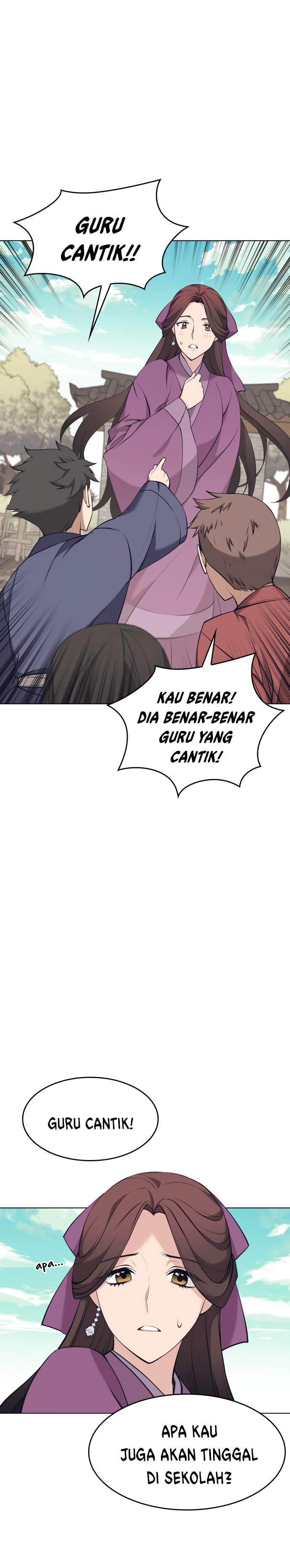 Tale of a Scribe Who Retires to the Countryside Chap 72 - Next Chap 73