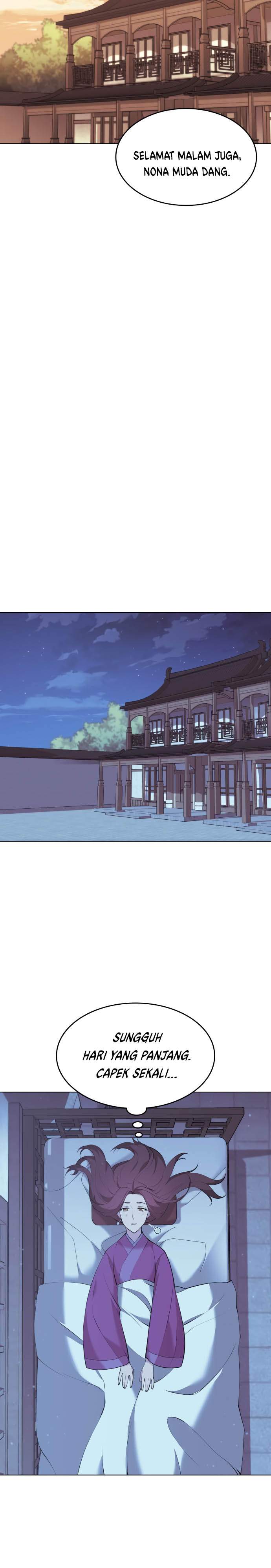 Tale of a Scribe Who Retires to the Countryside Chap 72 - Next Chap 73