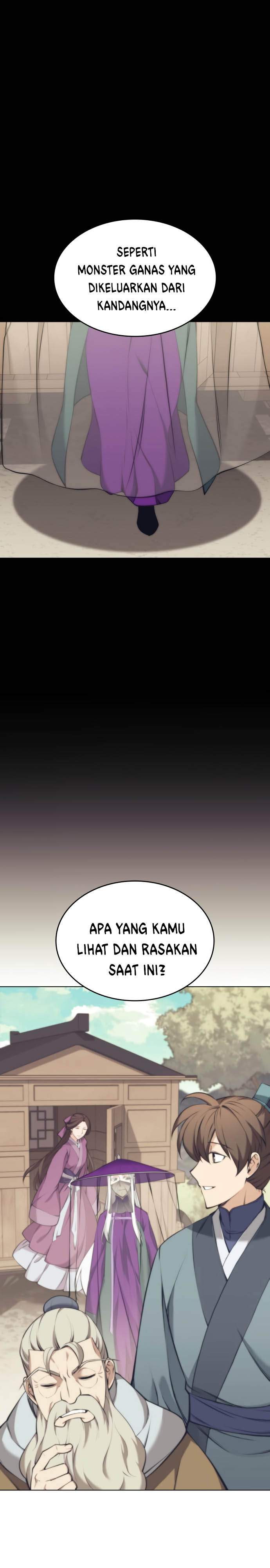 Tale of a Scribe Who Retires to the Countryside Chap 72 - Next Chap 73