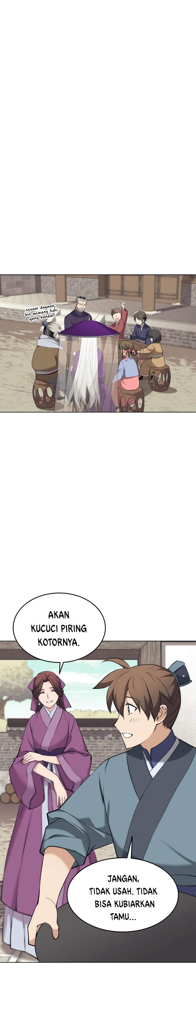 Tale of a Scribe Who Retires to the Countryside Chap 72 - Next Chap 73